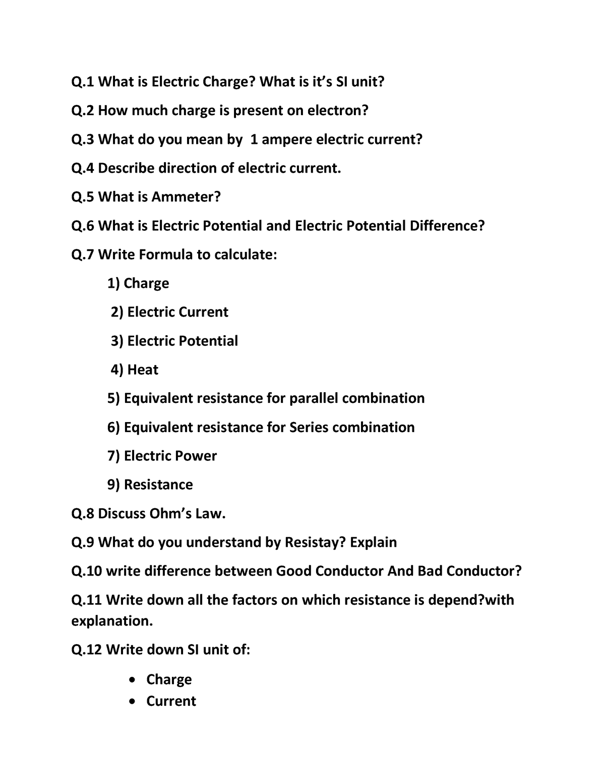 assignment-electricity-q-what-is-electric-charge-what-is-it-s-si