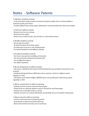 Lecture Notes - Accessibility - Notes: Accessibility Page 1 ...