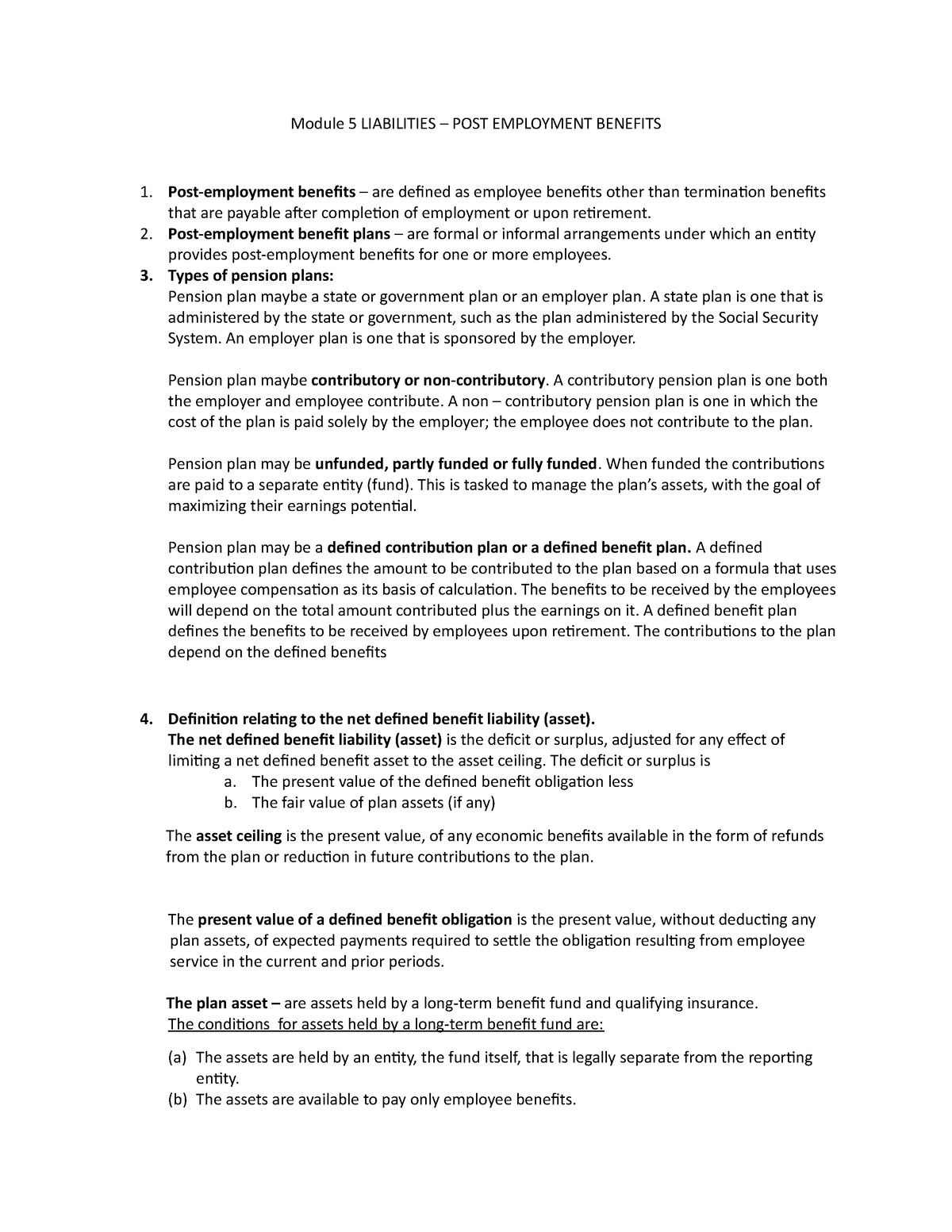 module-5-liabilities-post-employment-banefits-module-5-liabilities