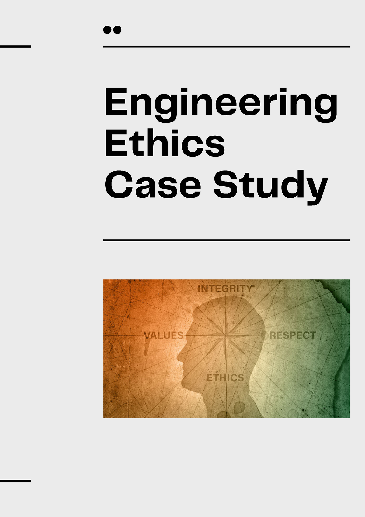 engineering code of ethics case study