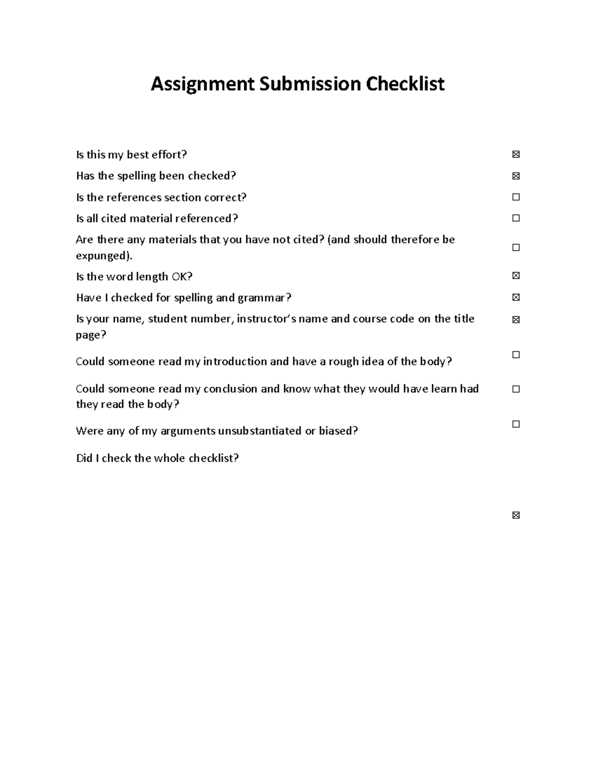 Ass4 - Systems Analysis and Design Assignment 4 - Assignment Submission ...