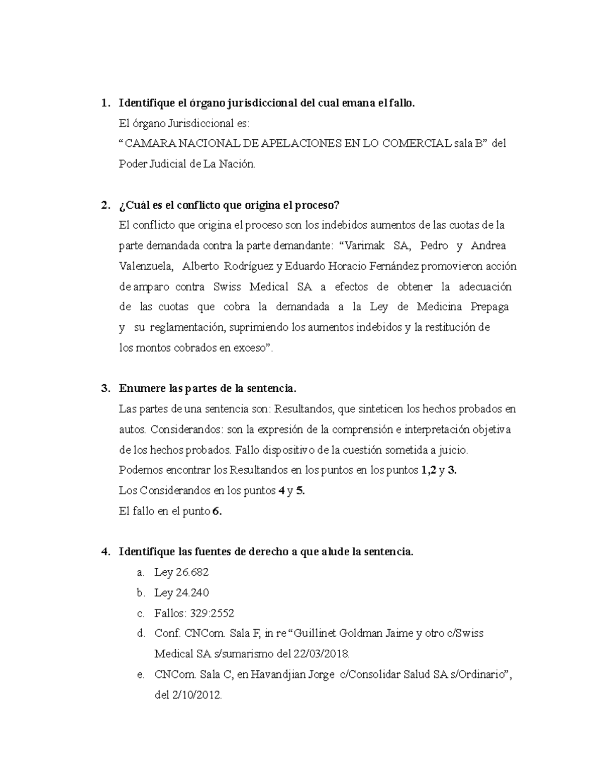 Actividad Evaluable N4 Fundamentos - Identifique El órgano ...