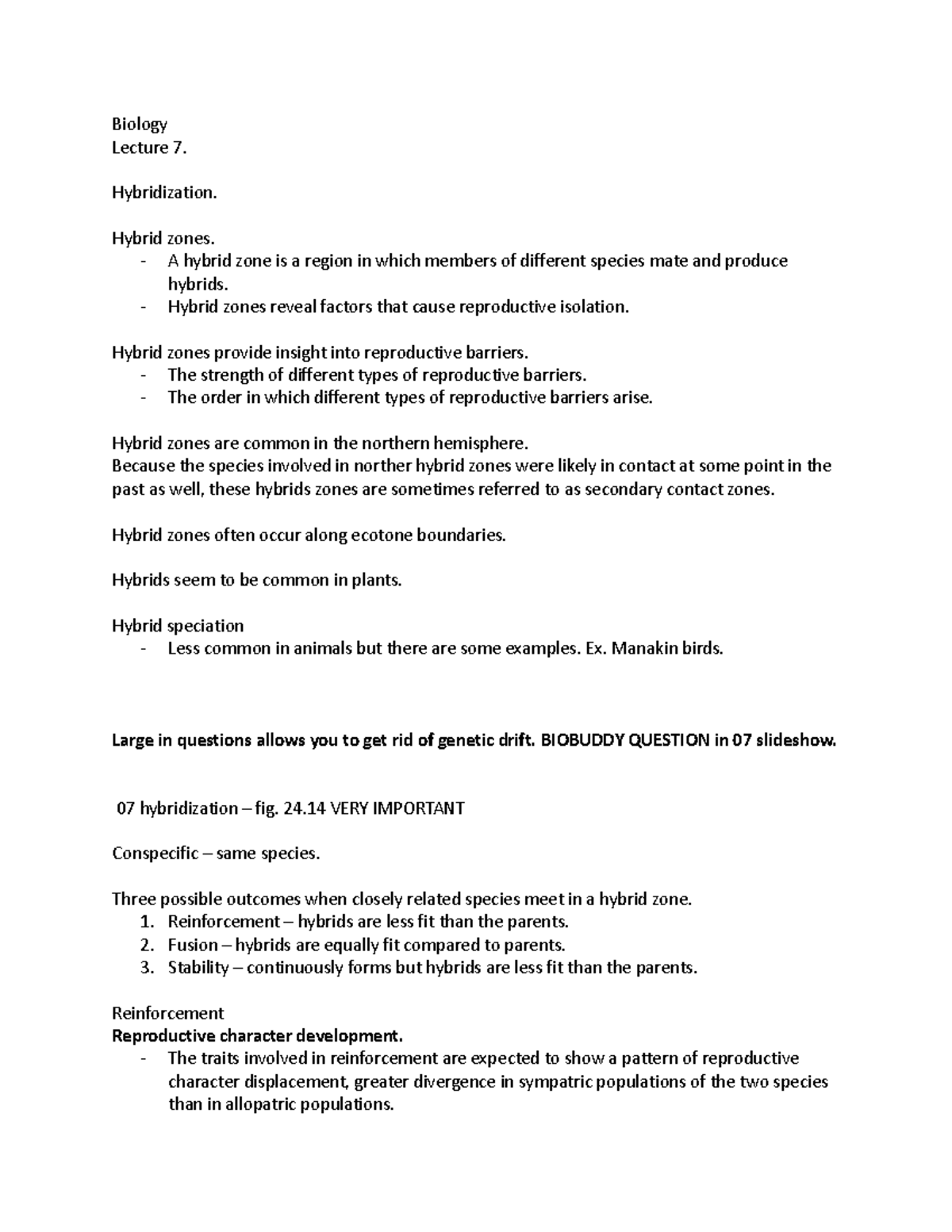 biology-7-biology-lecture-7-hybridization-hybrid-zones-a-hybrid