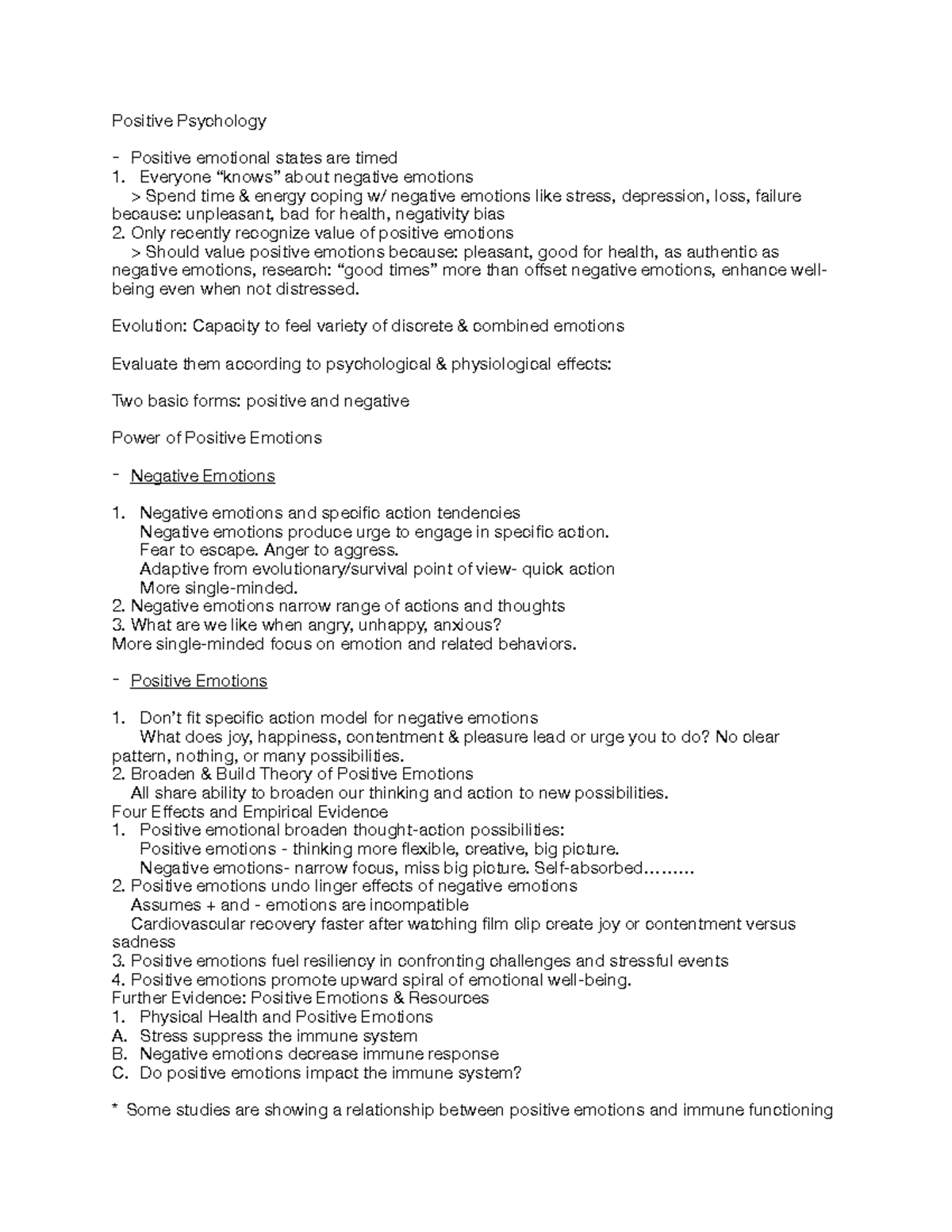 The New Era Of Positive Psychology Commonlit Answers - h320zbt