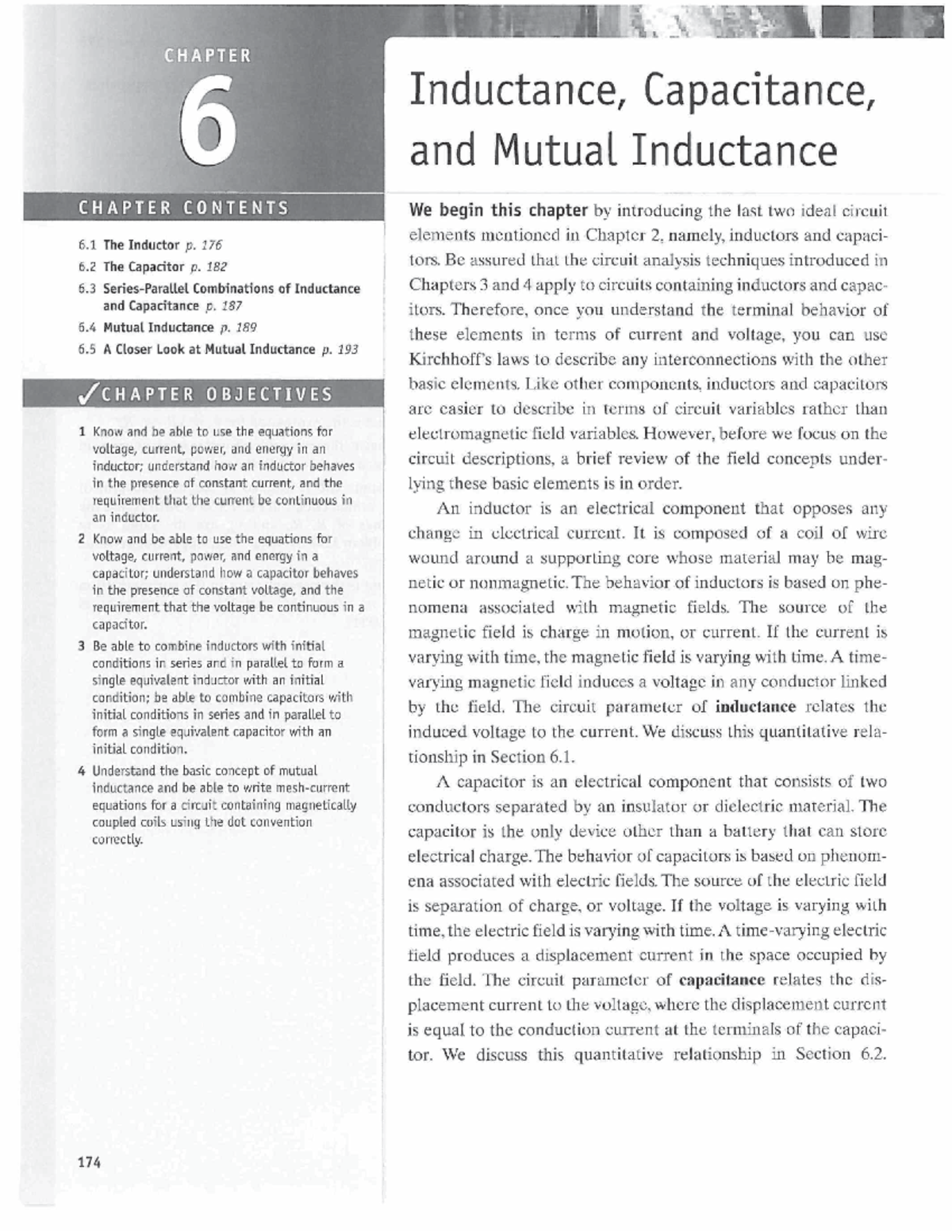 Module 6 Electrical Circuits Module 6 Electrical Circuits Intended