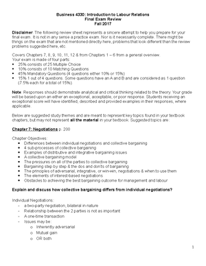 Position form for labor - Collective Bargaining Negotiation Position ...