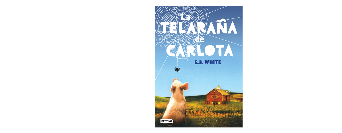 34364 La telarana de Carlota - A C A B A D O S D i S E Ñ A D O R E D I