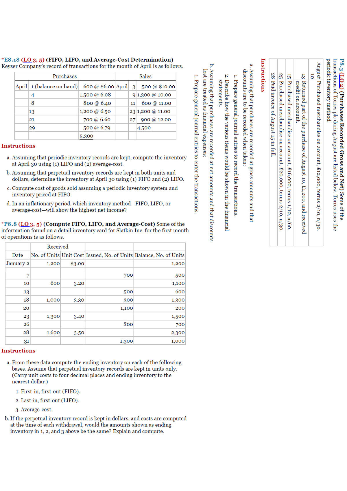 AKM - Soal - Intermediate Accounting - Studocu