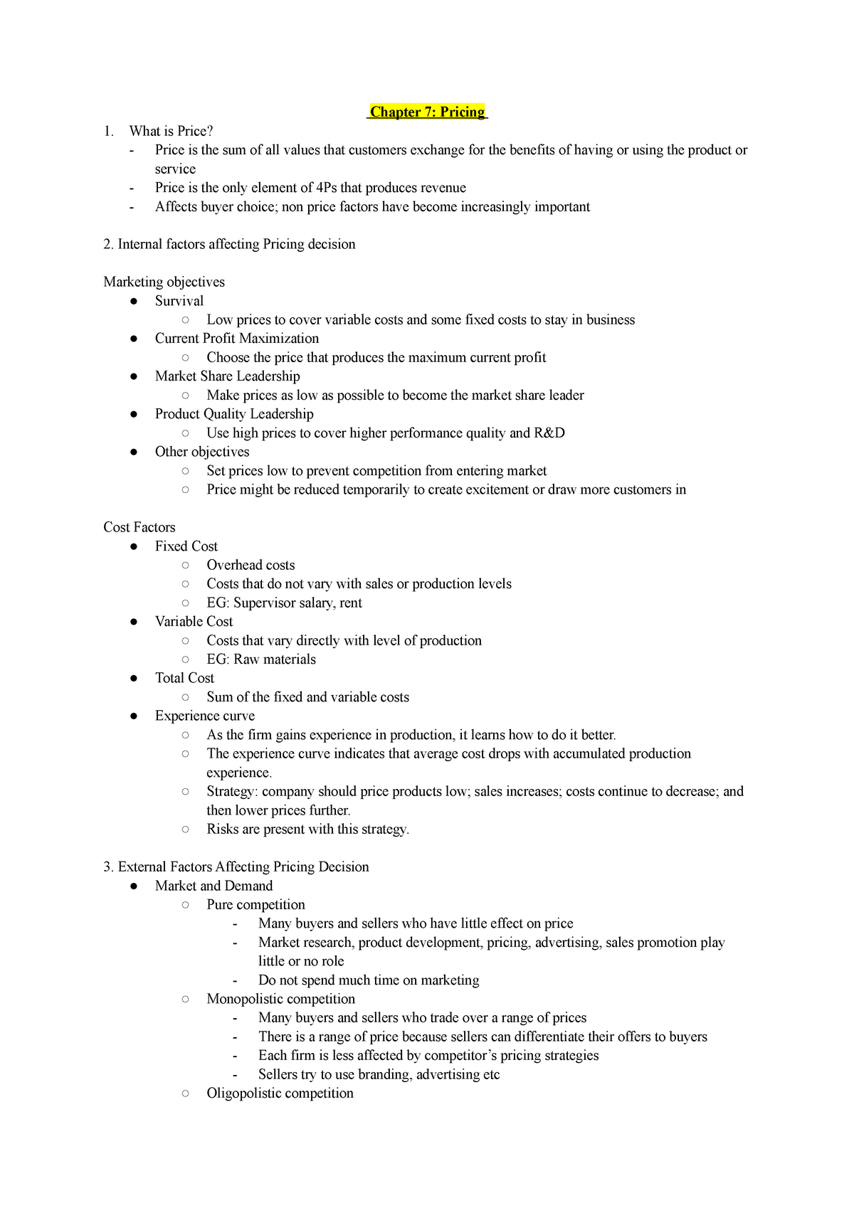 mktg-101-finals-highlighted-chapter-7-pricing-what-is-price-price