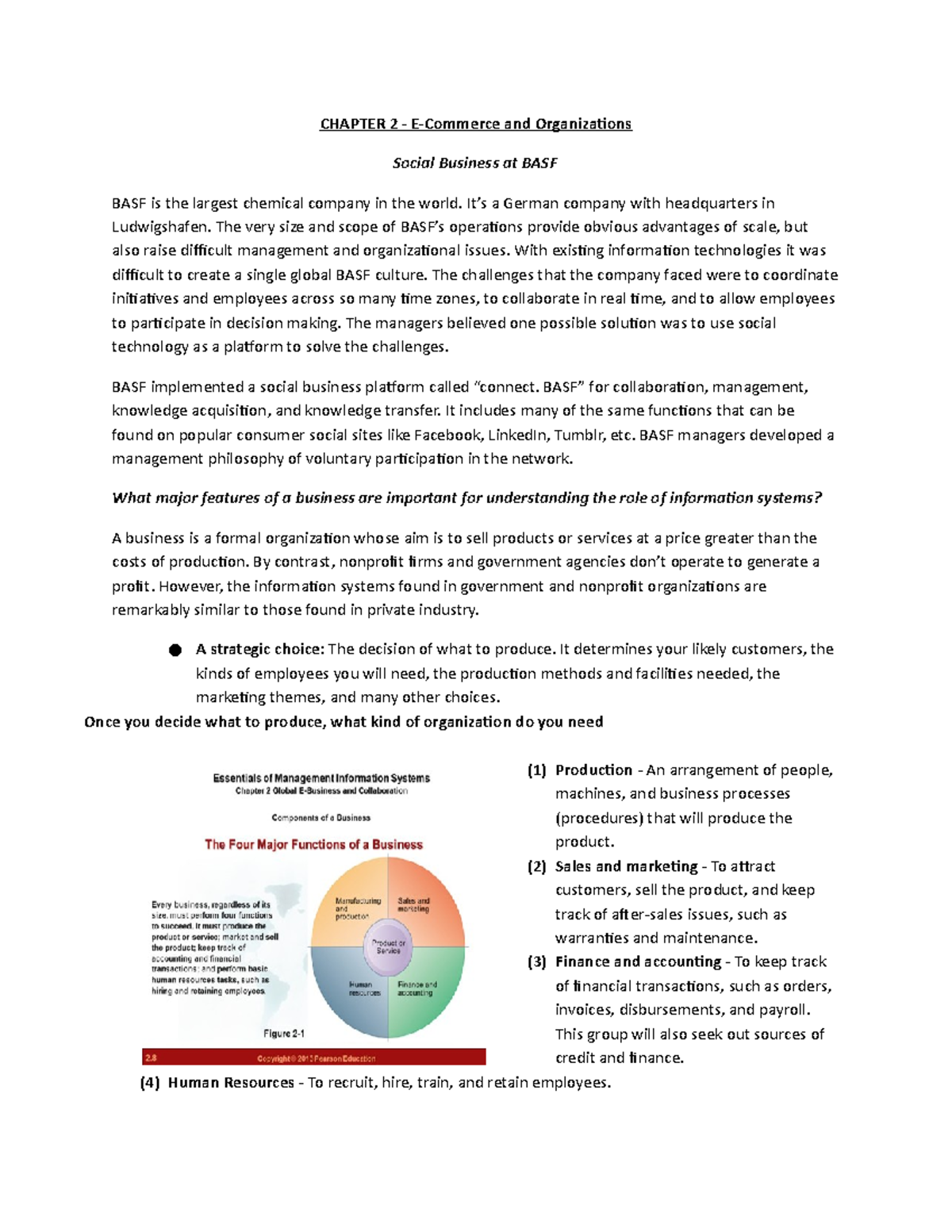 Chapter 2-Management information system with internet technologies ...
