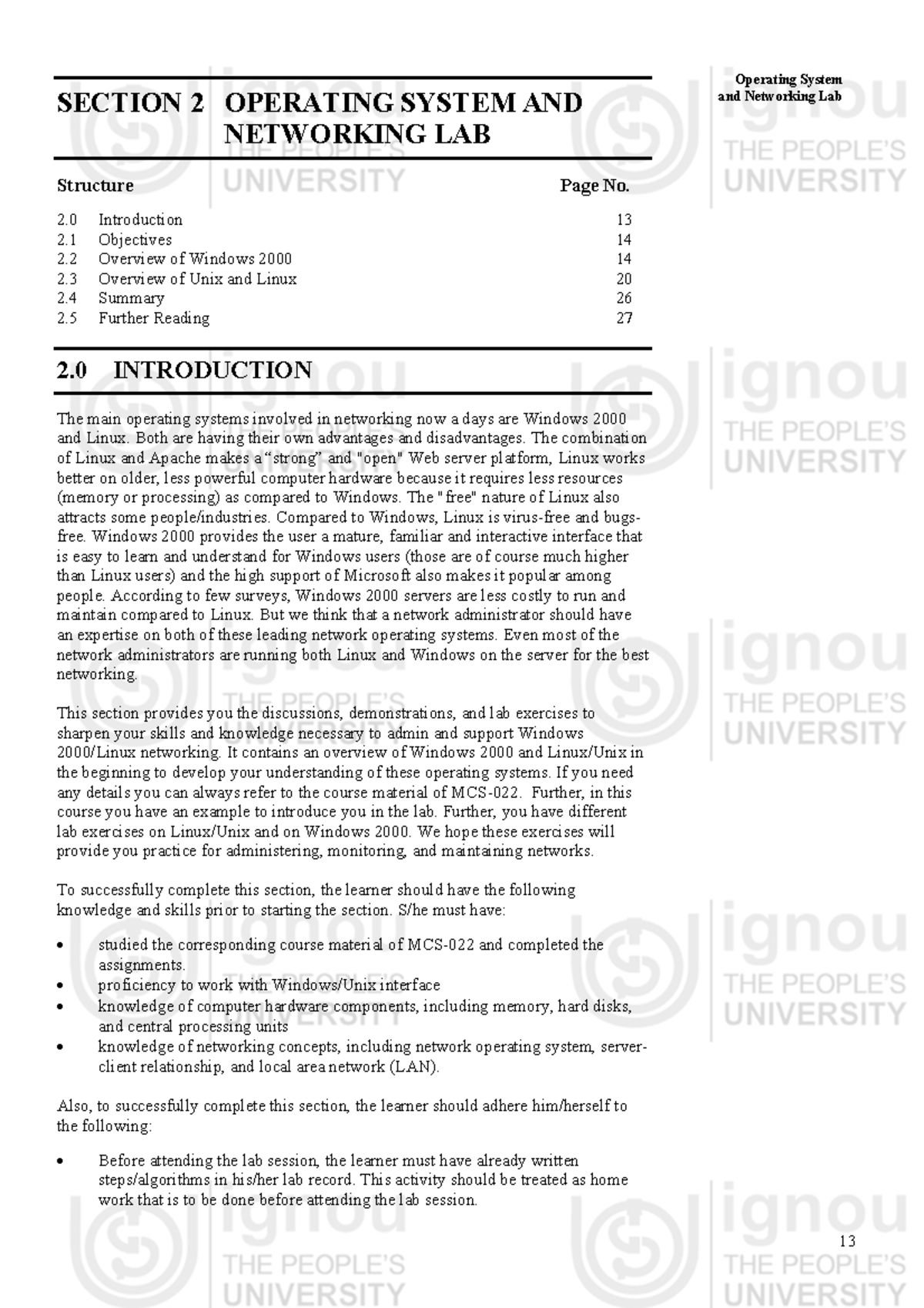 Section-2 - Project - Operating System and Networking Lab SECTION 2 ...