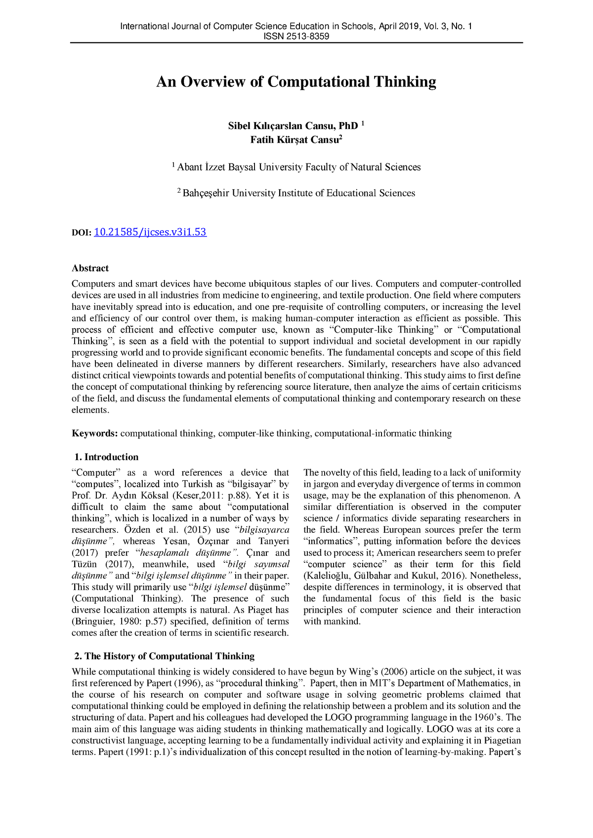 an-overview-of-computational-thinking-international-journal-of