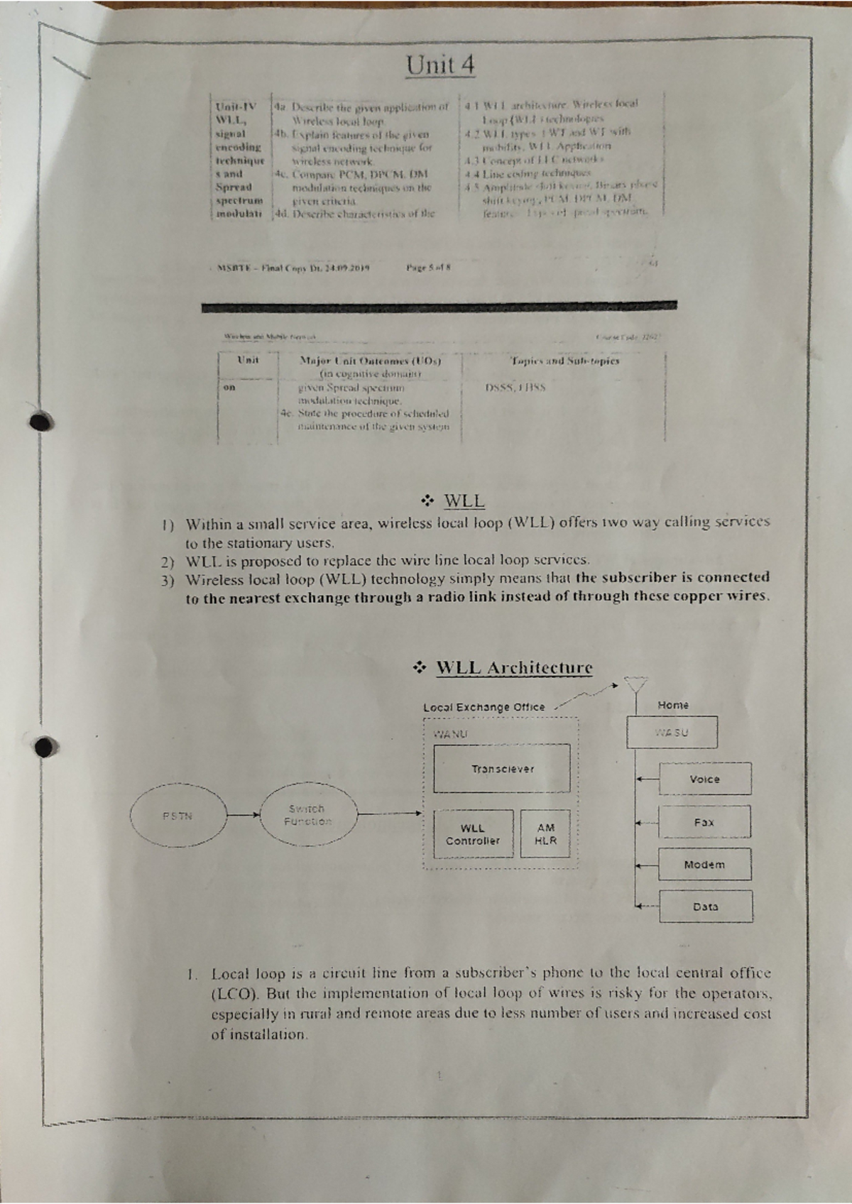 Wmn chp-4 notes - avishelar1010@gmail.com - Artificial Neural Network ...