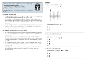 2. Argand Diagrams and Mod-Arg Form - 1. Complex Numbers, EXT2 N1 2014 ...