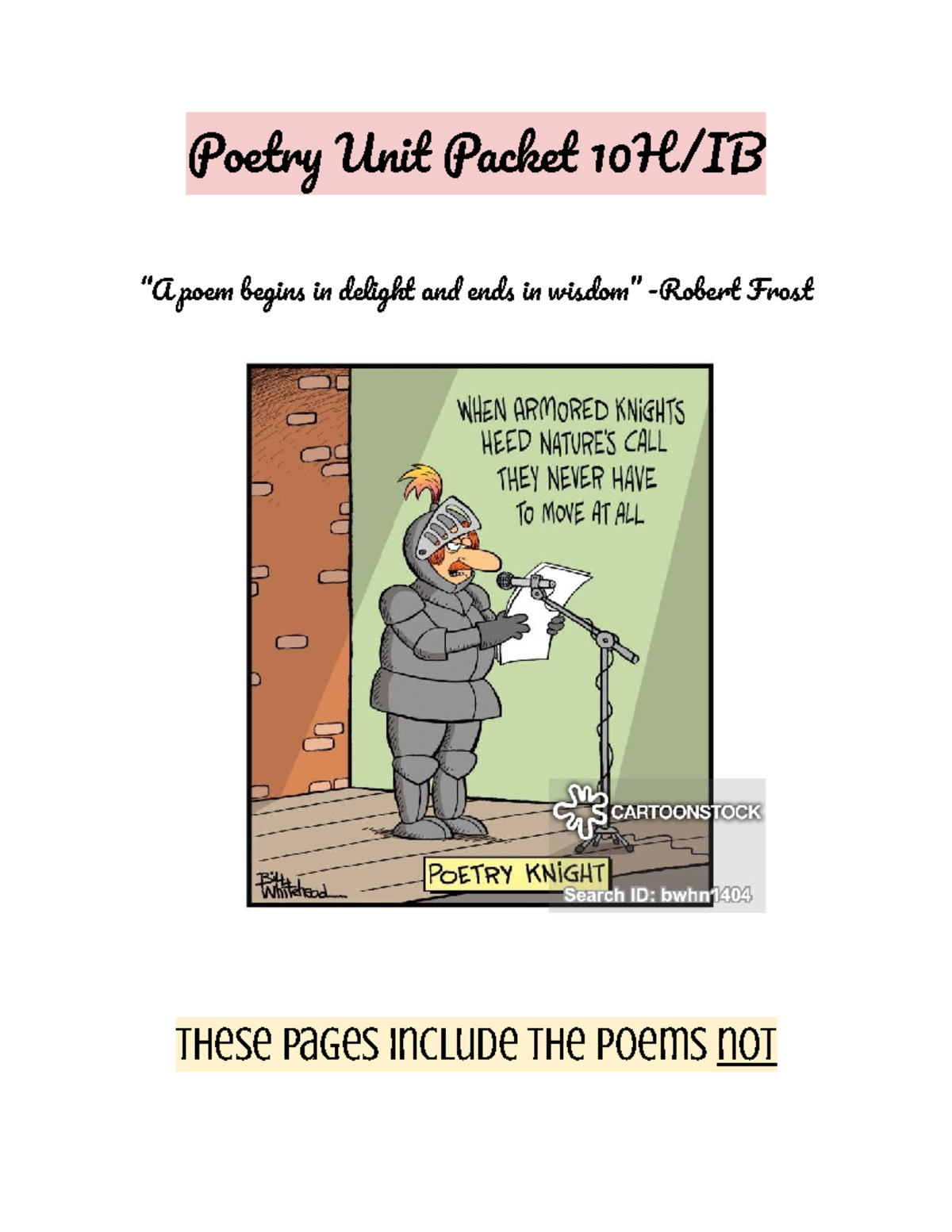 Ib Poetry Analysis Example Ib Poetry Analysis Example