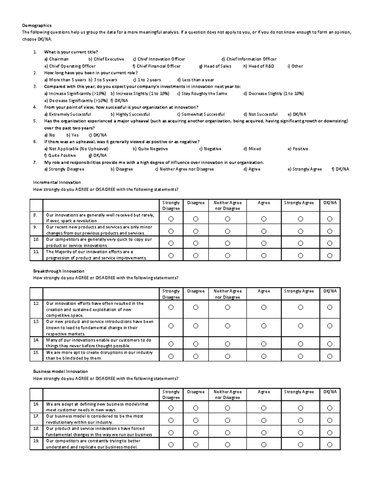 Final Survey Questions Form 0a5e260d9cb7adc8d3a934e681c4eb03 ...