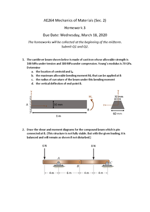 Homework-6 - Homework - MIDDLE EAST TECHNICAL UNIVERSITY DEPARTMENT OF ...