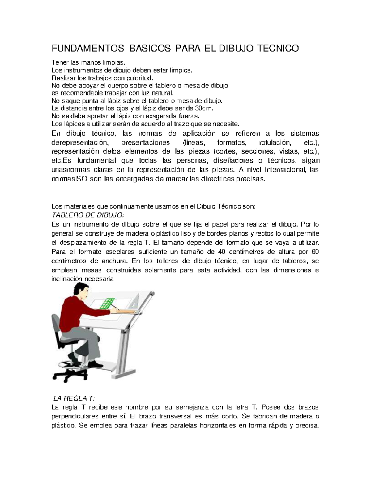 Fundamentos Basicos Para El Dibujo Tecnico Fundamentos Basicos Para El Dibujo Tecnico Tener Las Studocu