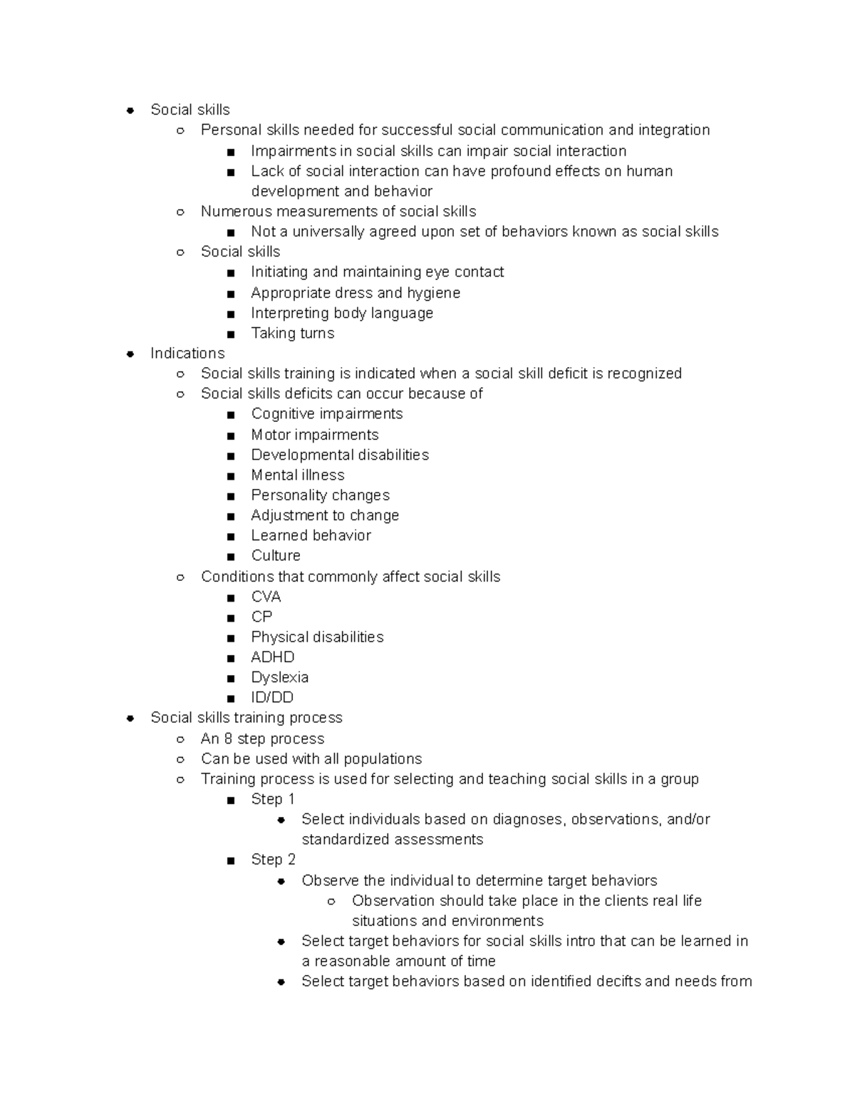 unit-4-social-skills-training-social-skills-personal-skills-needed-for-successful-social-studocu