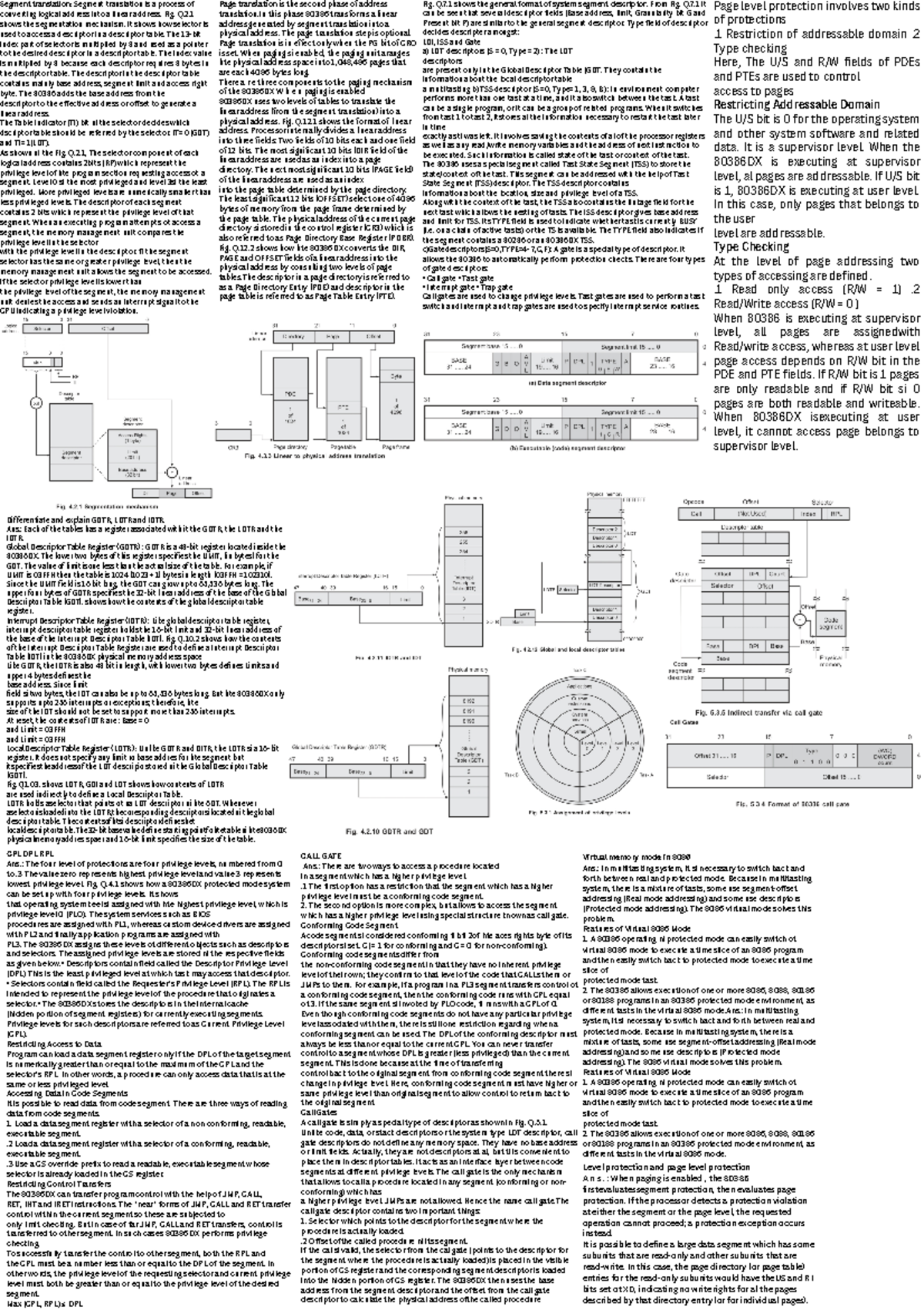 MP Final - egment translation: Segment translation is a process of ...