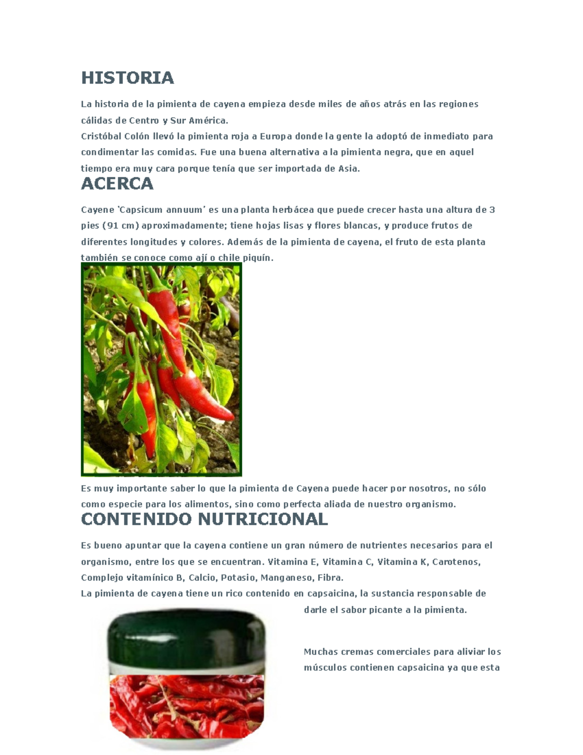 ¿La pimienta de cayena baja la presión arterial? ¿La pimienta de cayena baja la presión arterial?