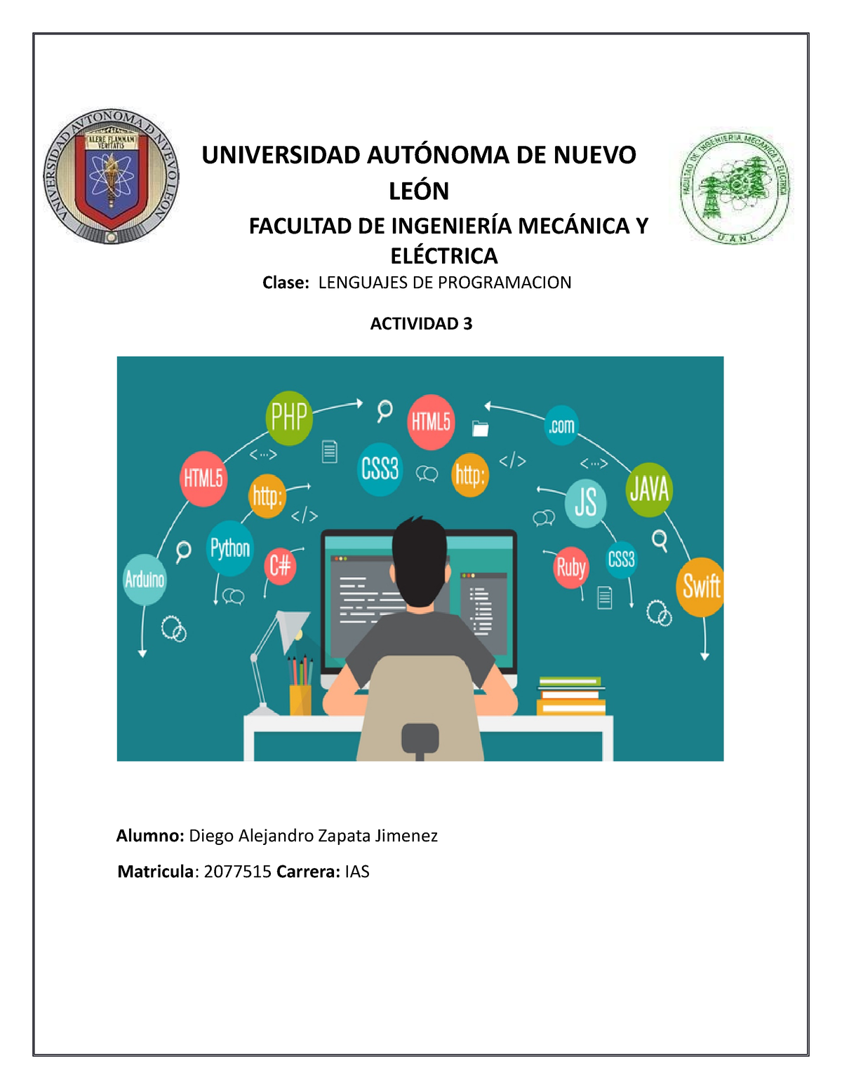 Universidad Autónoma DE Nuevo - Dibujo Para Ingeniería - UANL - Studocu