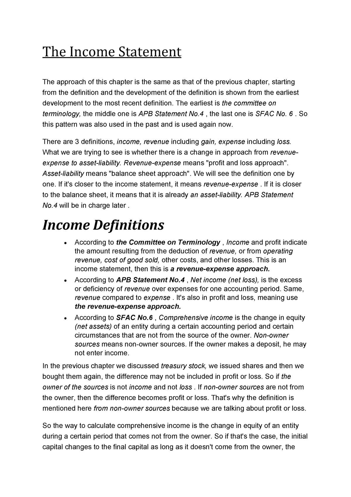 the-income-statement-revenues-and-gains-the-income-statement-the