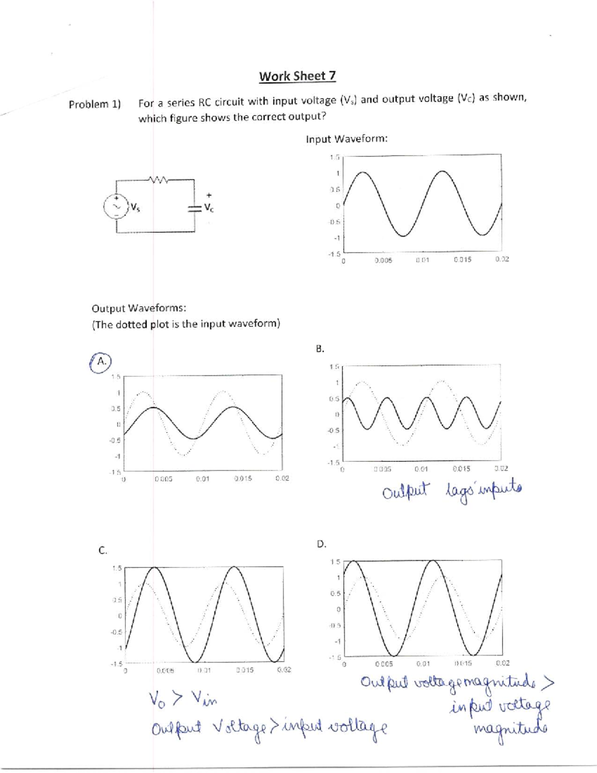 Week7soln - Homework Solutions - ECE 3710 - Studocu