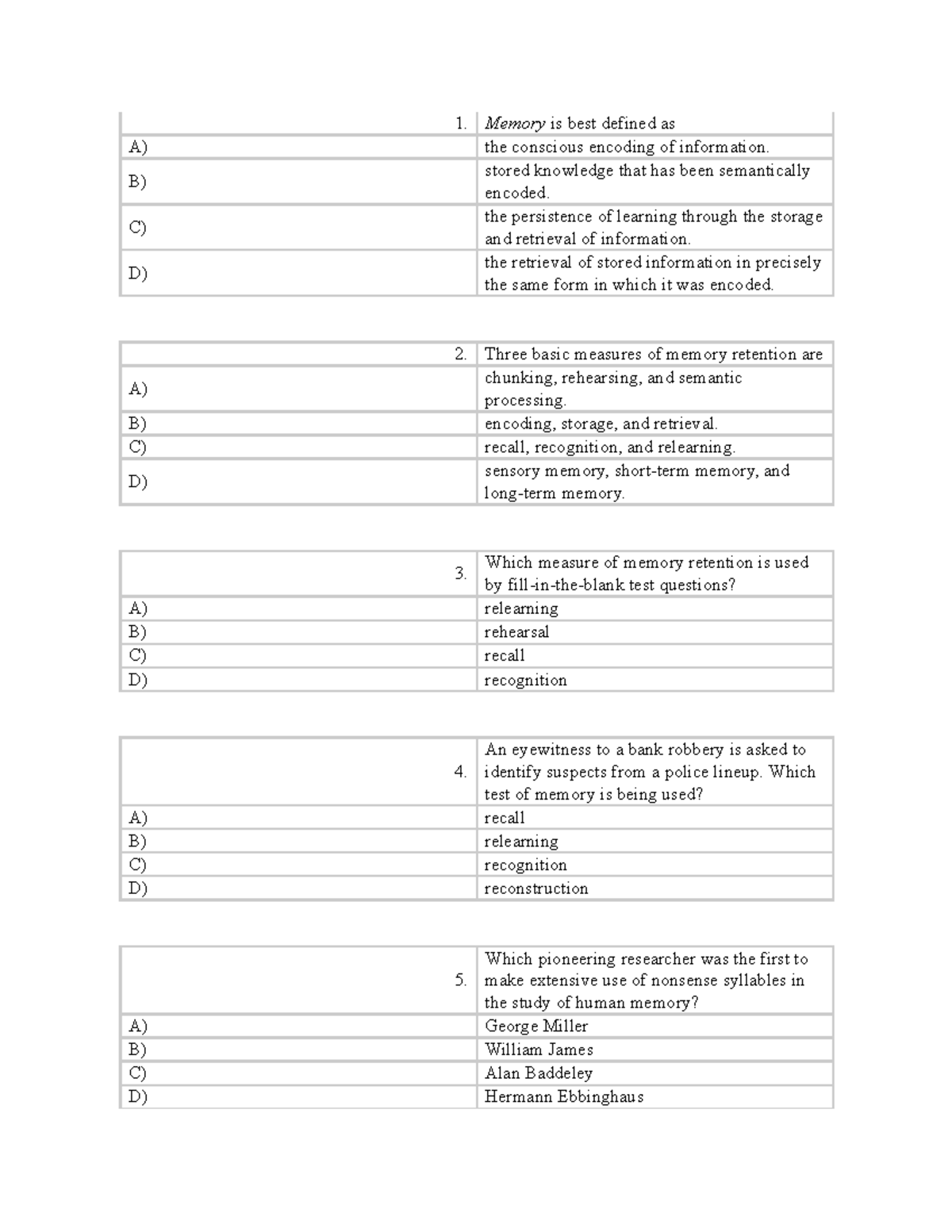 tb2-chapter-8-memory-test-bank-from-textbook-memory-is-best