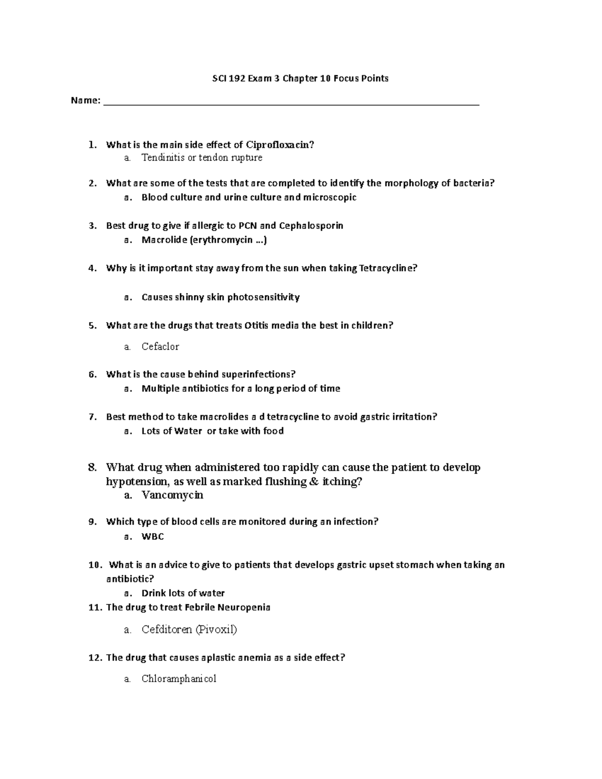 sci-192-exam-3-chapter-10-focus-points-blank-sci-192-exam-3-chapter