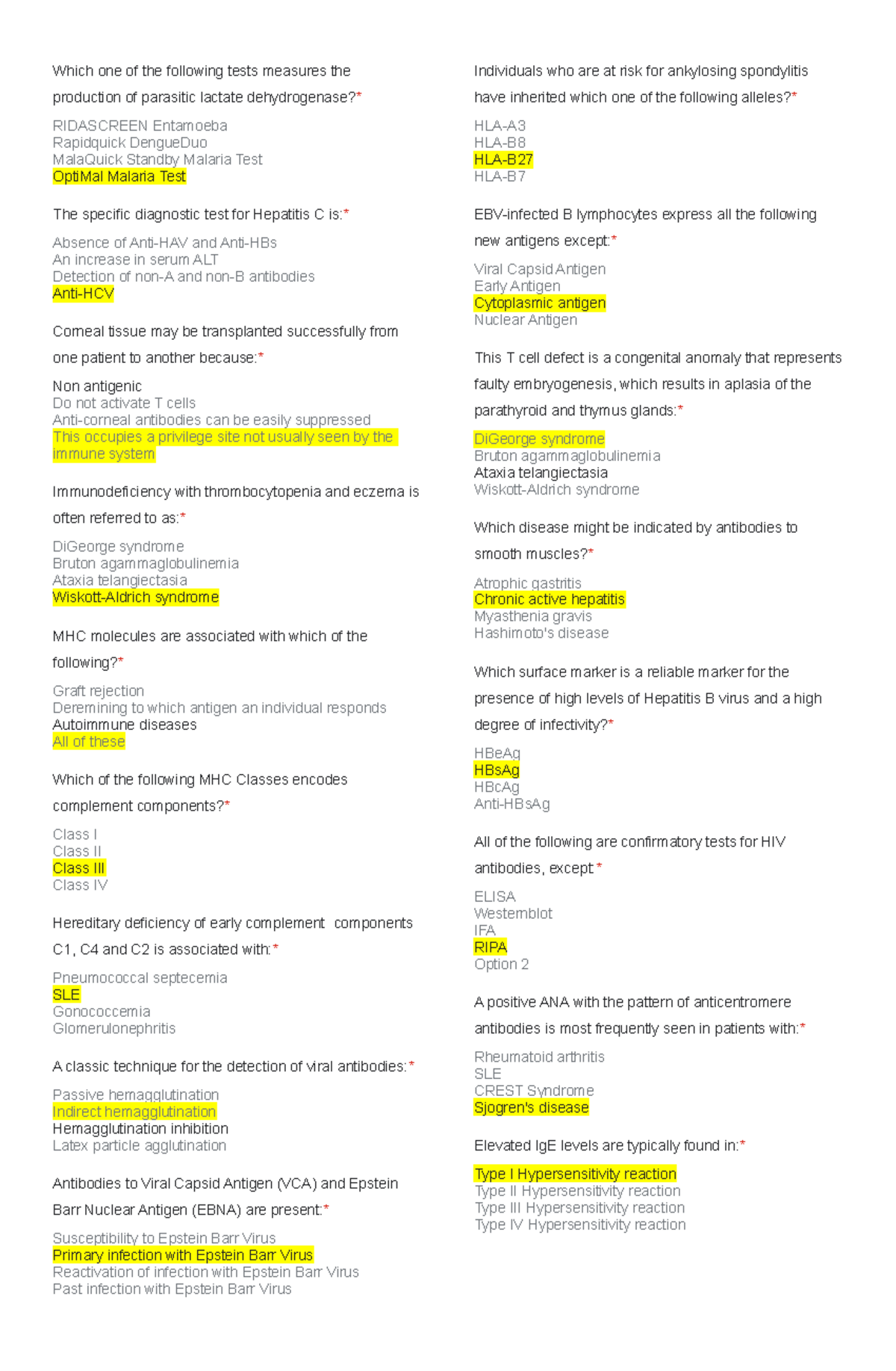 MTAP IS LONG EXAM - Try to answer and enhance your knowledge - Which ...