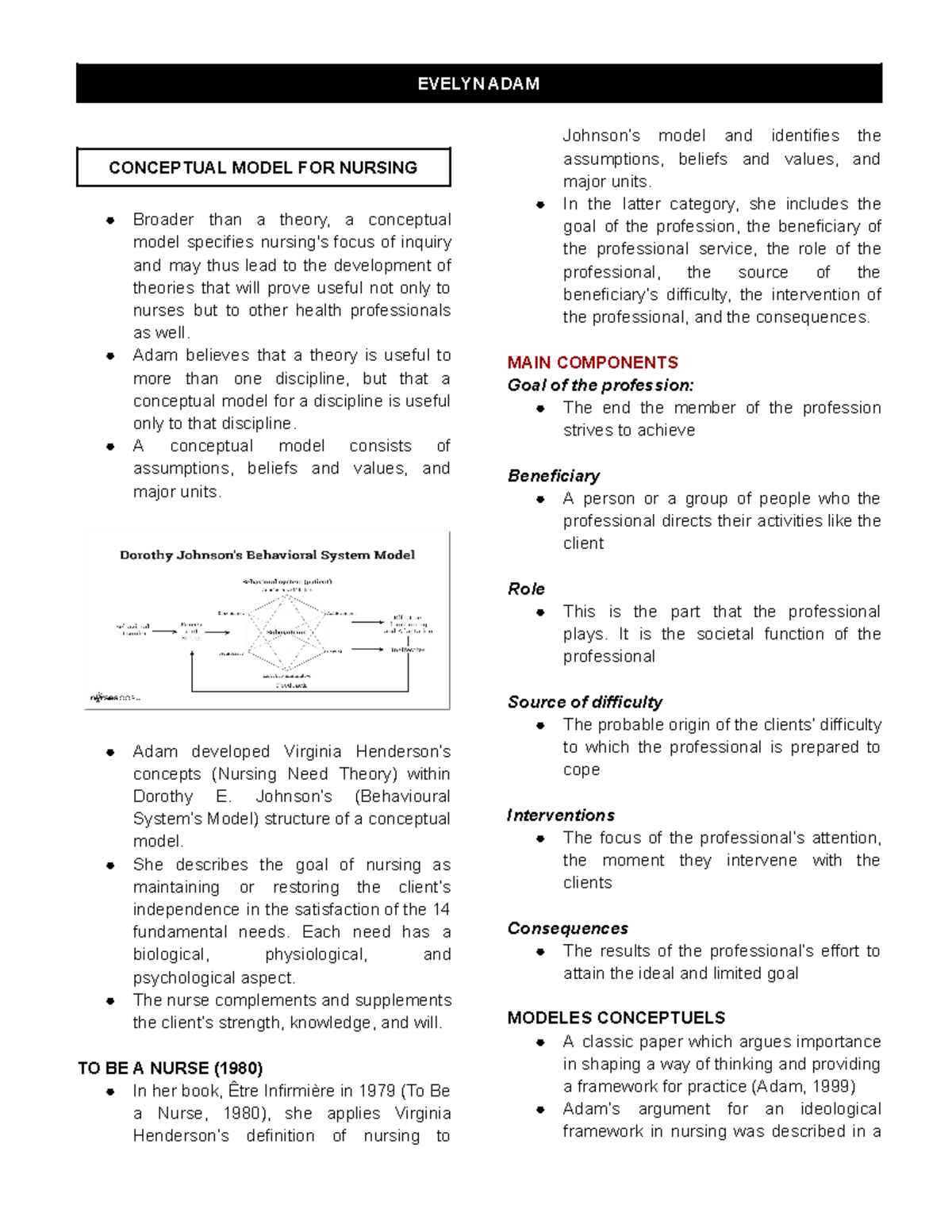 conceptual-model-for-nursing-evelyn-adam-conceptual-model-for-nursing