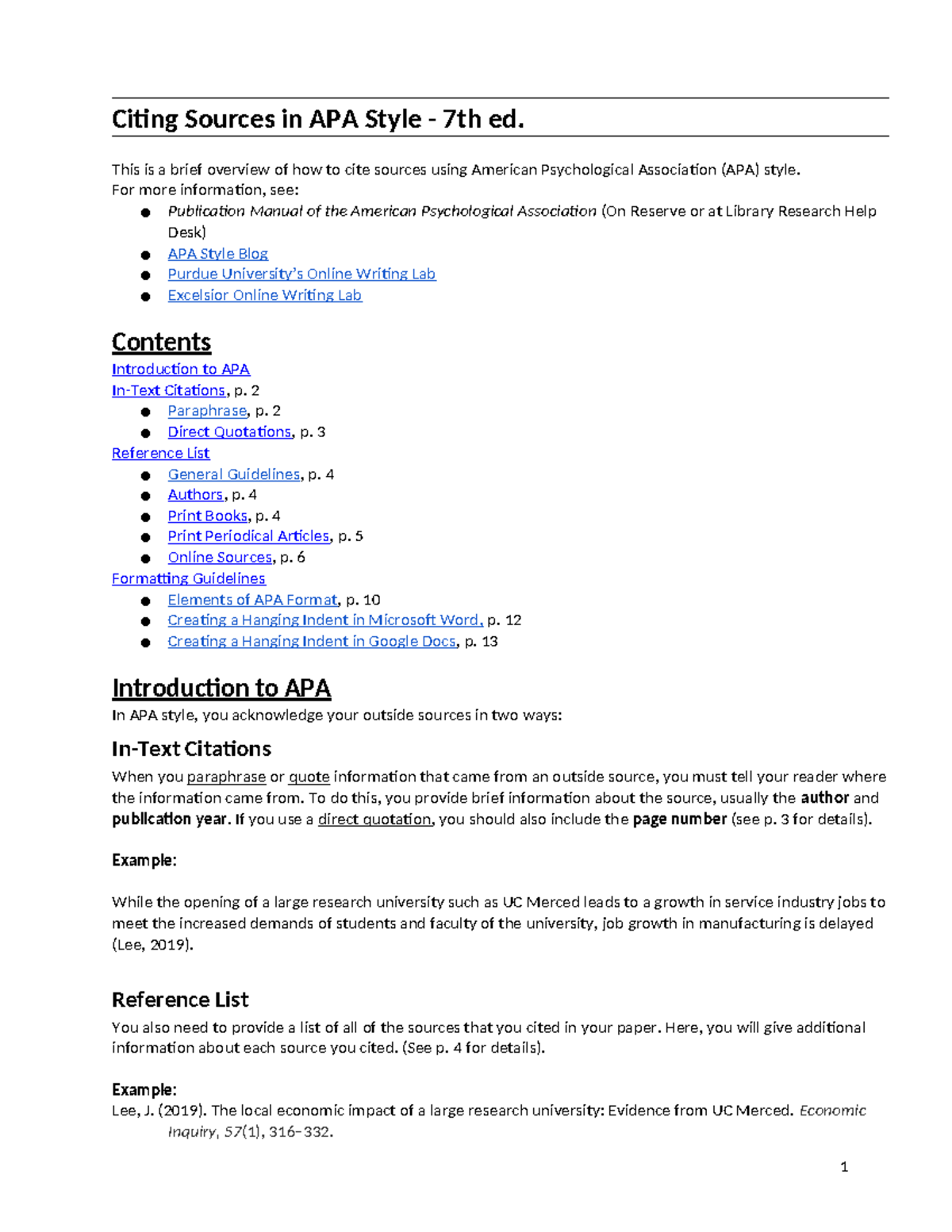 APA format, writing style, American Psychology Association - APA Formatting  Handbook - Studocu