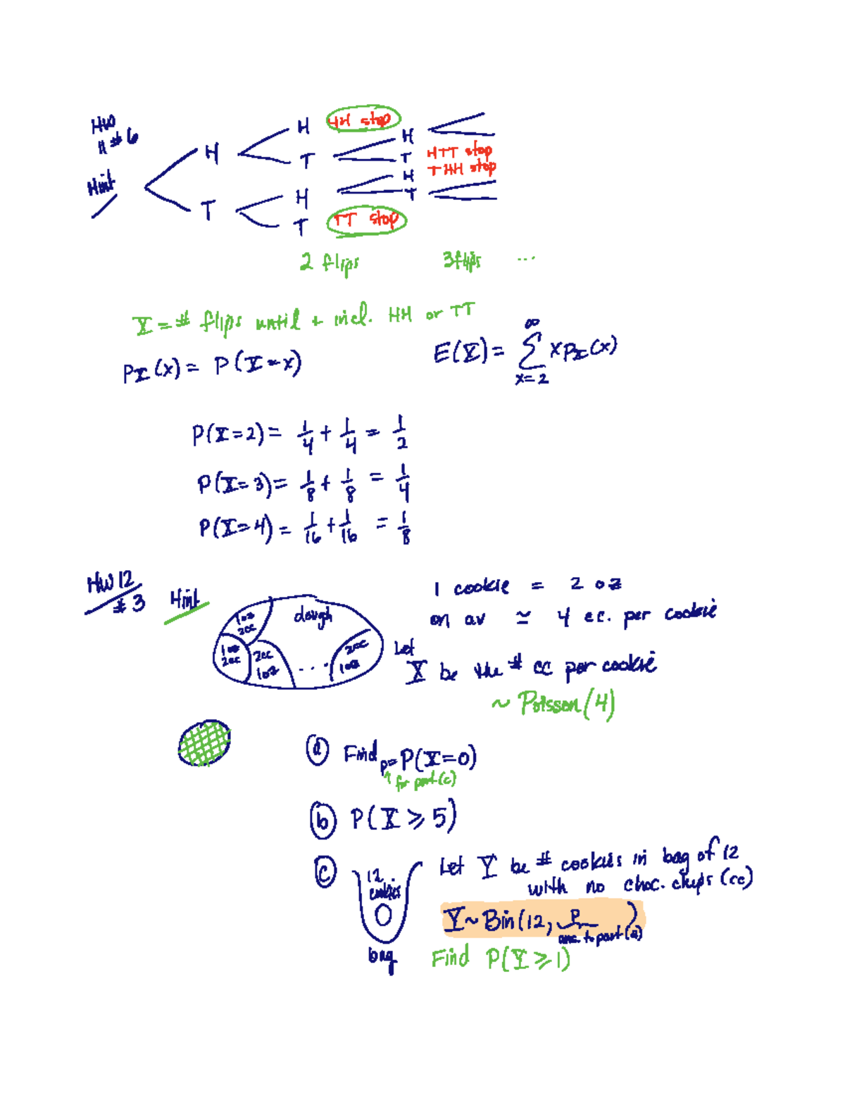 P18 M 6 29 Crv S Exponential Rv E X Var X For Exponential Rv Uniform Rv E X And Var X For Uniform Rv Studocu