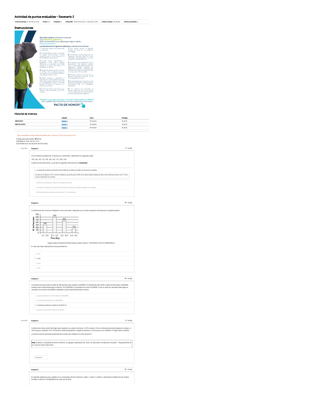 Actividad De Puntos Evaluables - Escenario 2 Primer Bloque- Ciencias ...