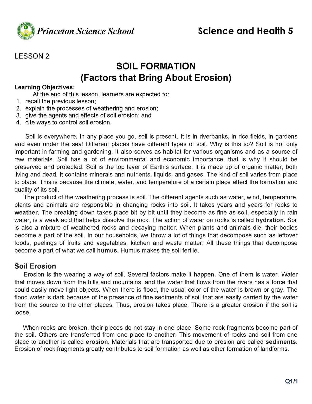 4th-q-science-5-lesson-2-soil-formation-lesson-2-soil-formation