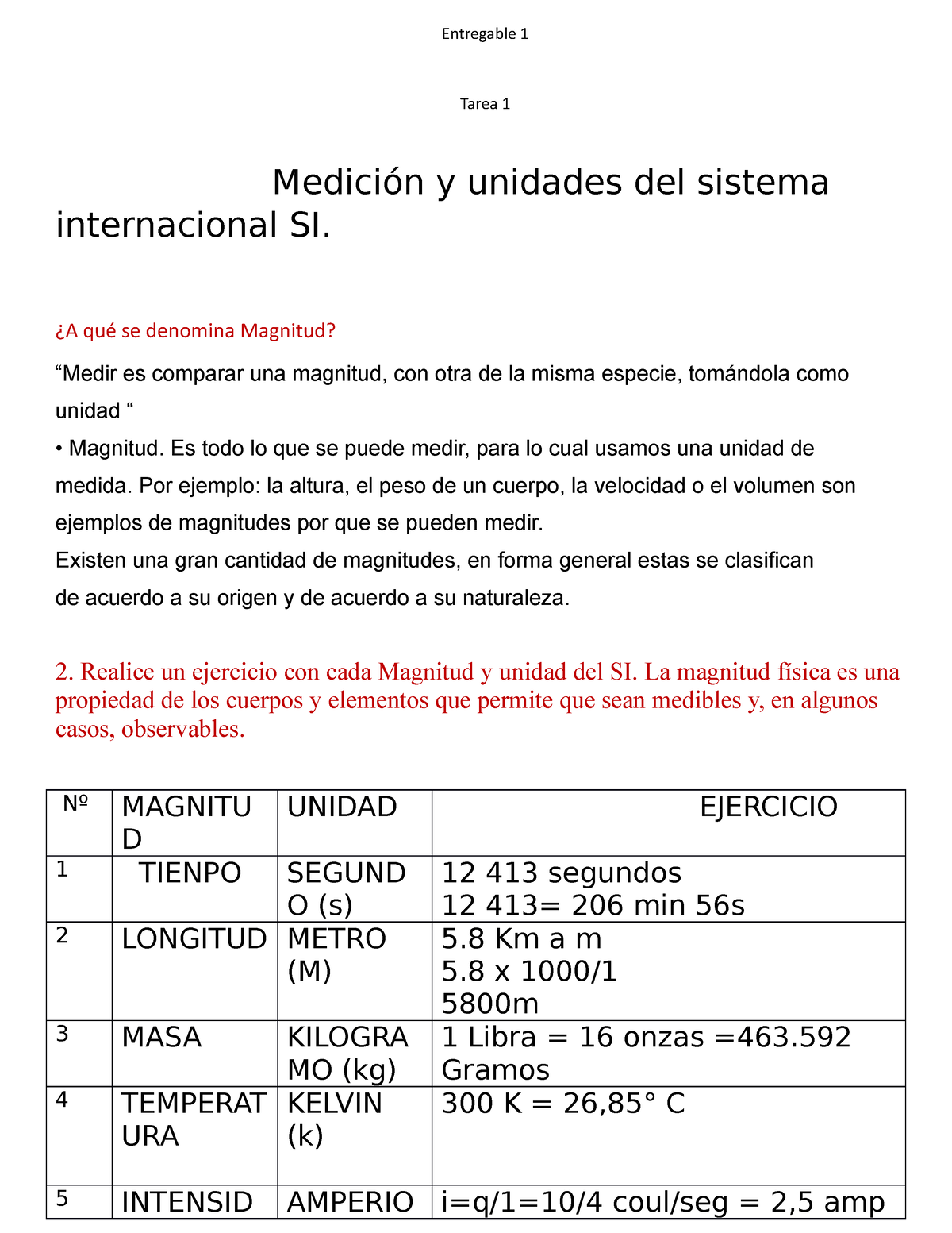 Entregable 1 - Las 4 Unidades De Primer Semestre Espero Les Ayude ...