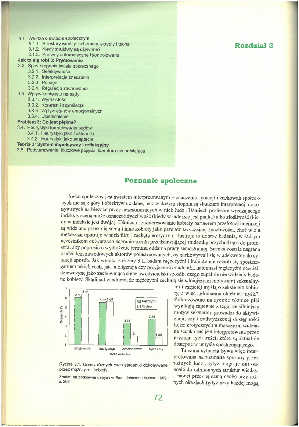 Wojciszke Psychologia Społeczna Pdf Pobierz www.studocu.com