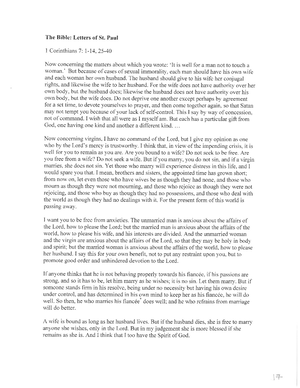 Lecture 1 Notes for lecture one and intro - GWST2300 - Dal - Studocu