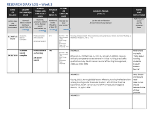 Drafting Problem Statements worksheet-1 - Drafting Problem Statements ...