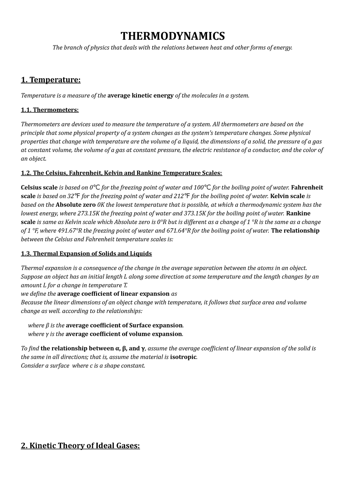 branch-of-physics-that-deals-with-the-relations-between-heat-and-other