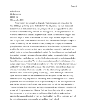 Chapter 9 - Decision Making and Creativity - 24/10/ Chapter 9 ...