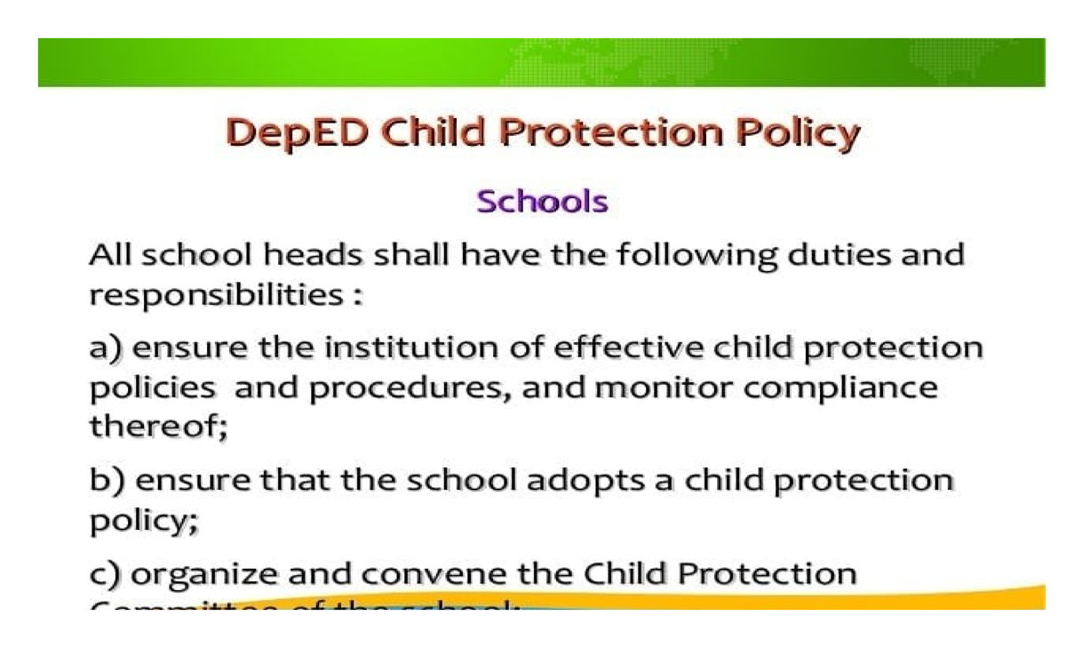 Doc1 - docx - English Enhancement Program - DepED Child Protection ...