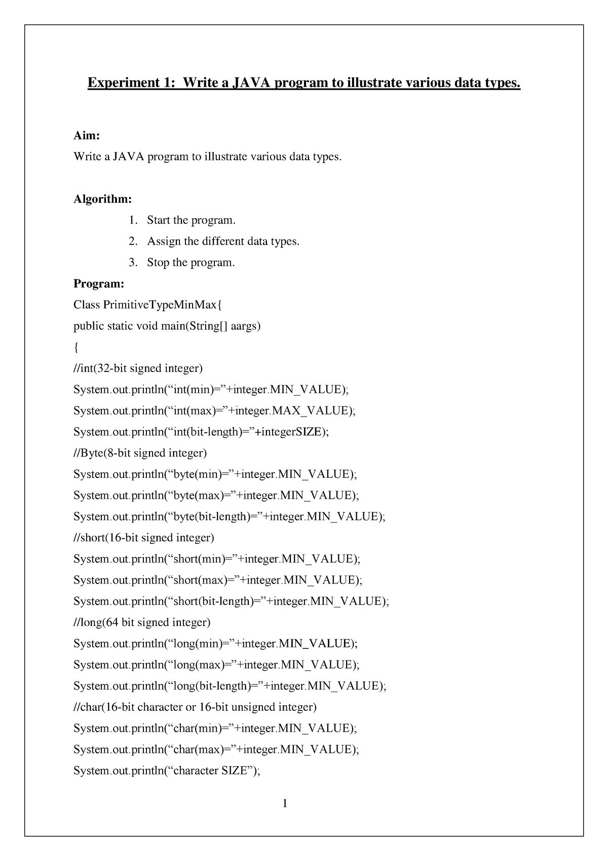 java-lab-final-experiment-1-write-a-java-program-to-illustrate