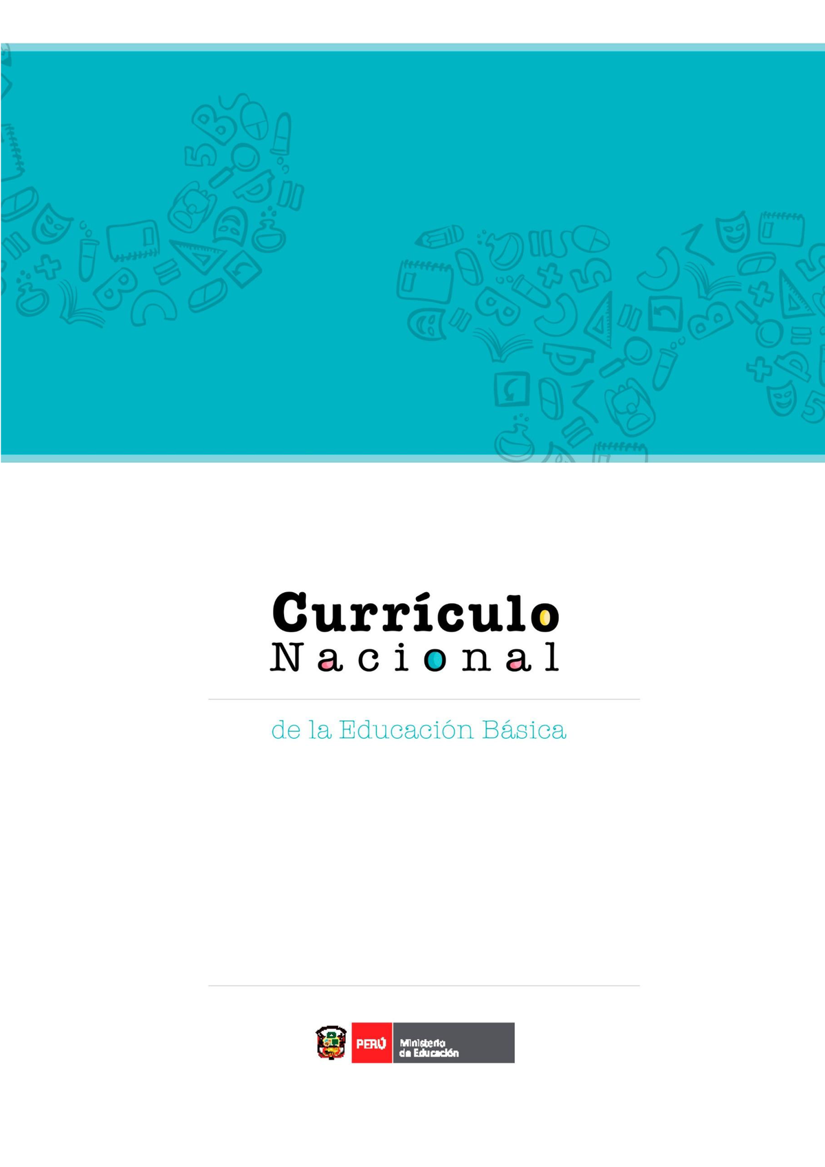 Curriculo-nacional-2016 - Contenido PRESENTACI”N I. RETOS PARA LA ...