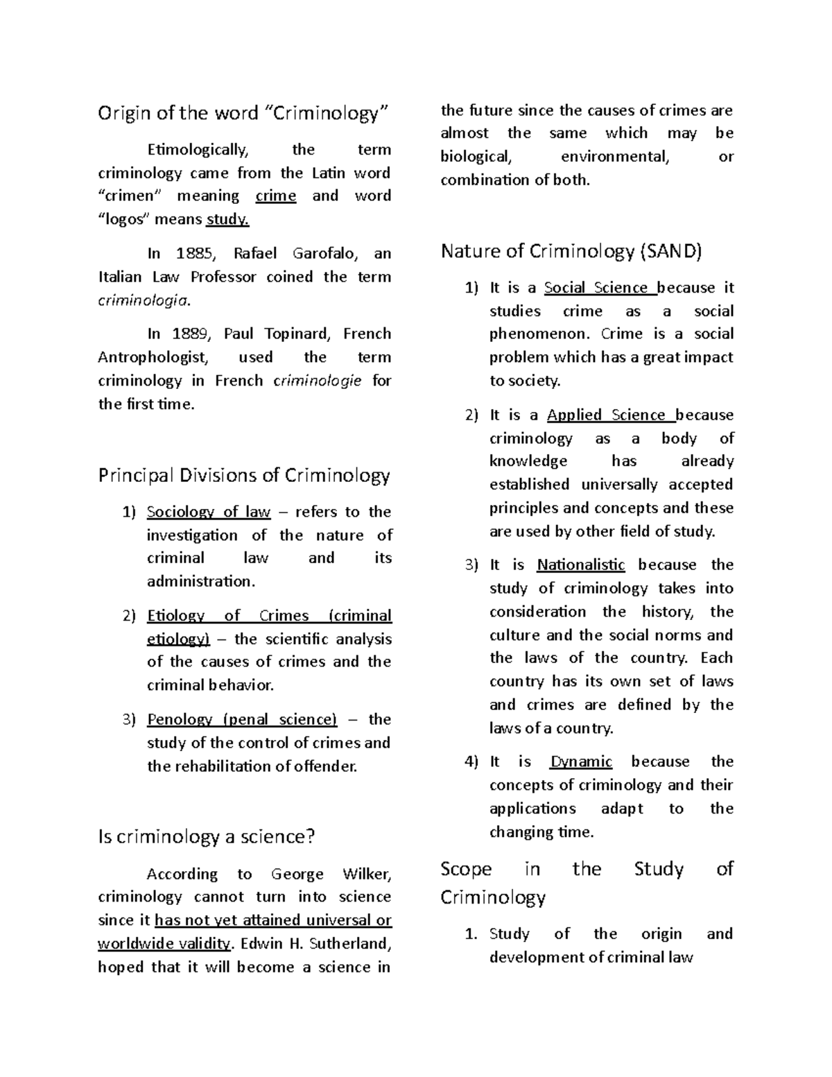 origin-of-the-word-introduction-to-criminology-origin-of-the-word