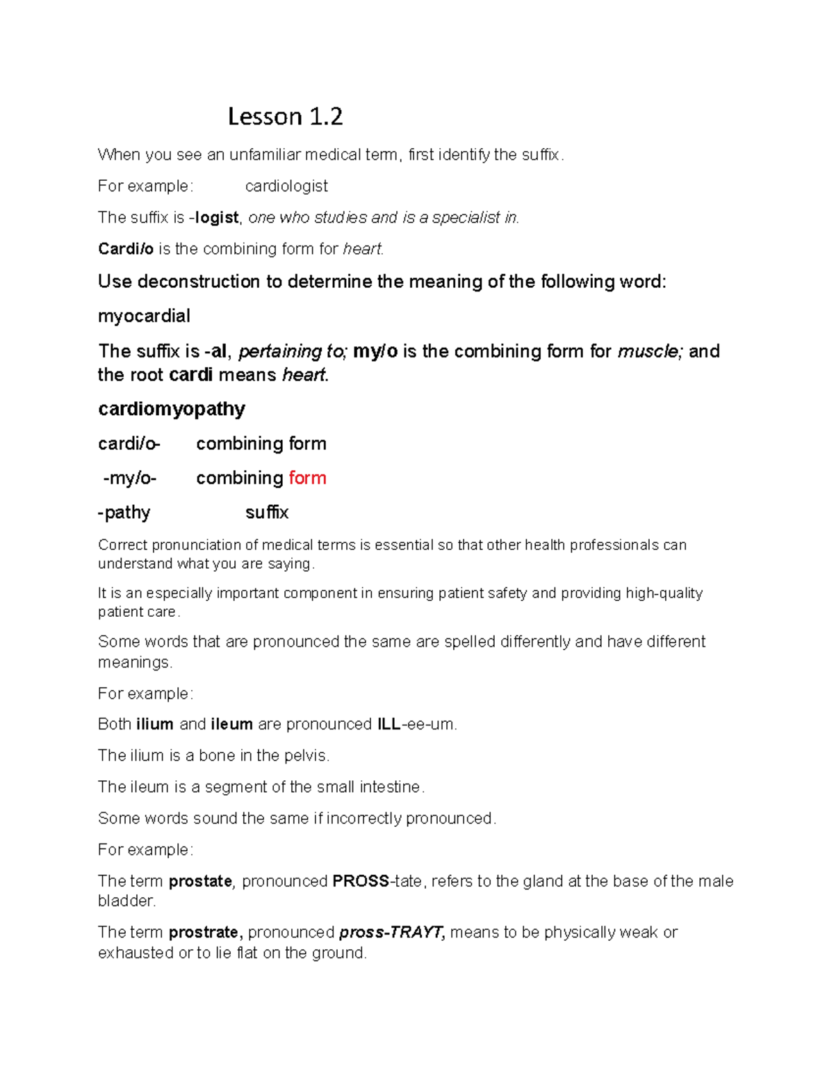 lo-1-1-select-the-roots-combining-vowels-and-combining-forms-of-medical-terms-lesson-1-when