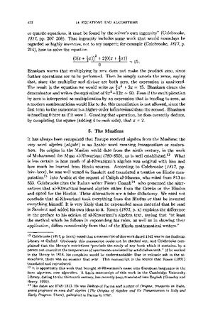 The History of Mathematics A Brief Course ( PDFDrive )-46 - 432 14 ...