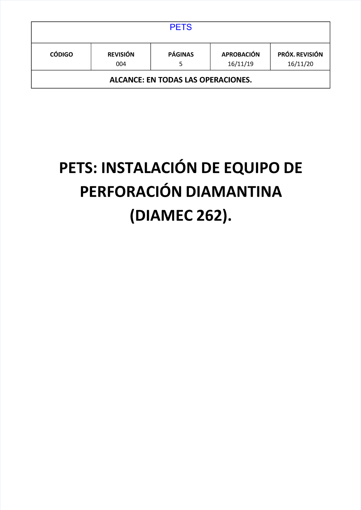 Pdf-instalacion-de-equipo-de-perforacion-diamantina-diamec-262 compress ...