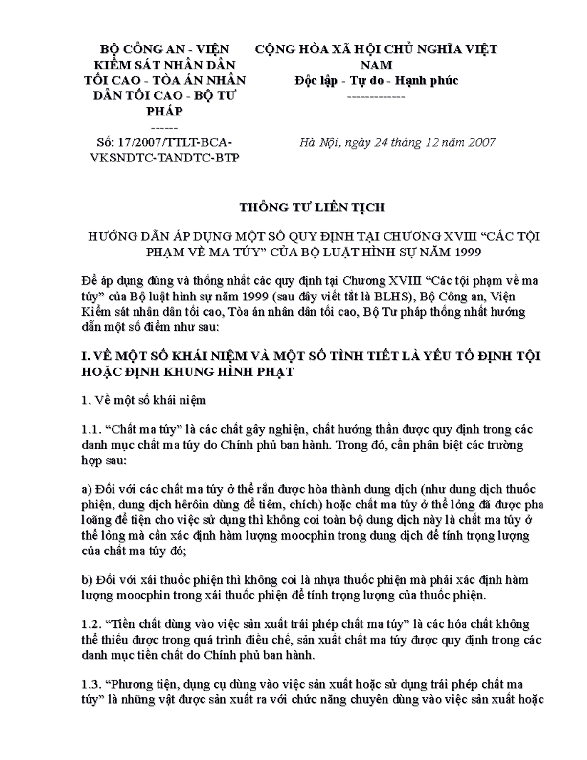 ttlt-17-2007-svasv-b-c-ng-an-vi-nb-c-ng-an-vi-n-ki-m-s-t-nh-n